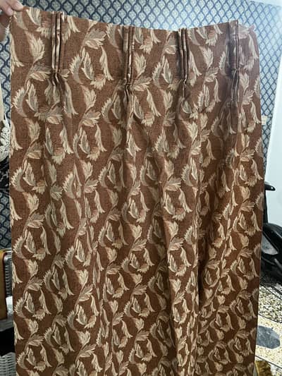 5 piece Curtain