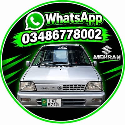Suzuki Mehran VXR 2001 Urgent Sale