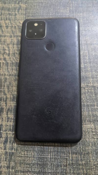 Google Pixel 5 8 gb 128 gb almost 10/10 just pannel break official PTA