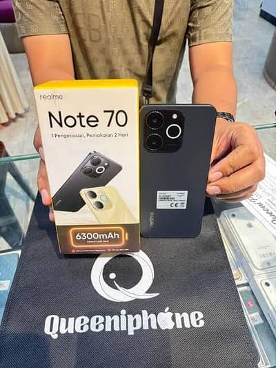 Realme Note 70