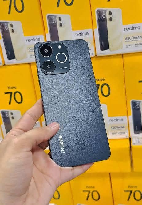 Realme Note 70 1