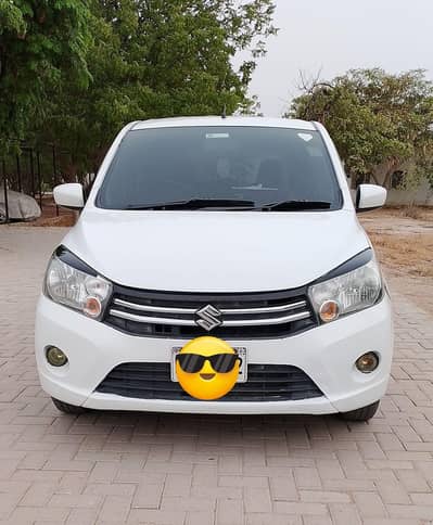 Suzuki Cultus 2019