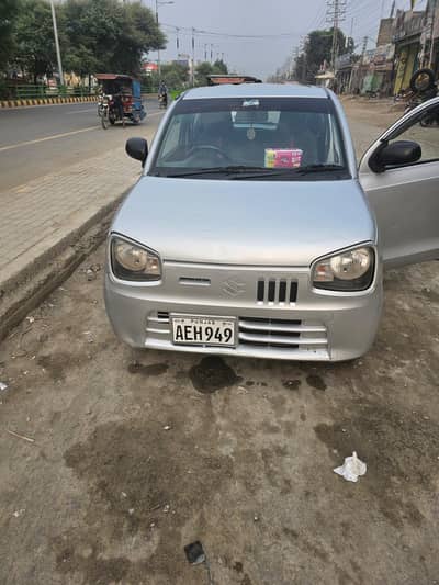 Suzuki Alto 2021