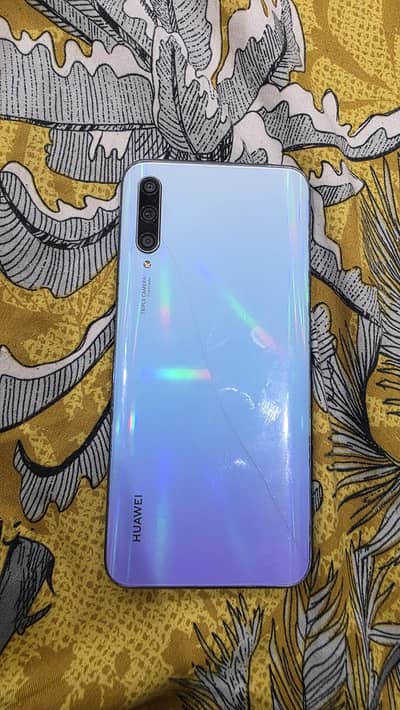  Huawei Y9s Prime 2019 – PTA Approved – For Sale
