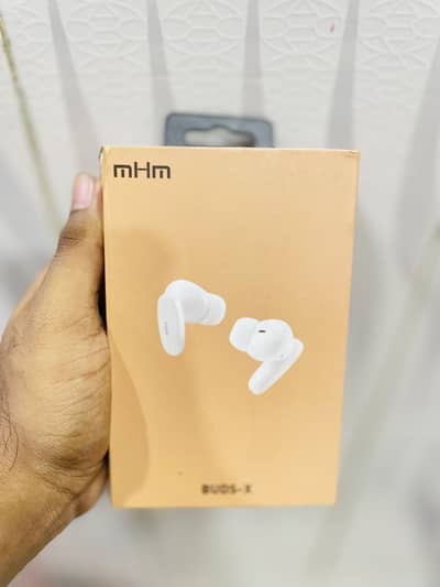 MHM Buds-X Full Bass Wireless Earbuds For Sale