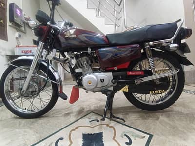 Honda 125