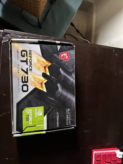 MSI Geforce GT730