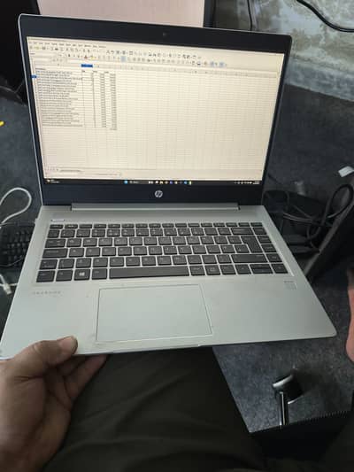 Hp pro book 16/512 gb