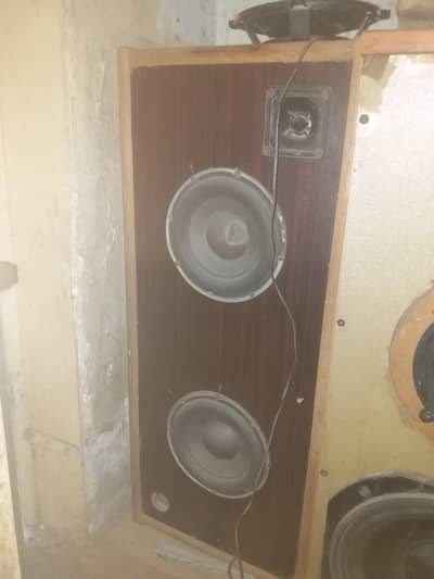 iam sals 6inch pair Japanese wofer
