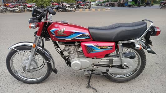 Honda 125 2023 model APL 4 for sale
