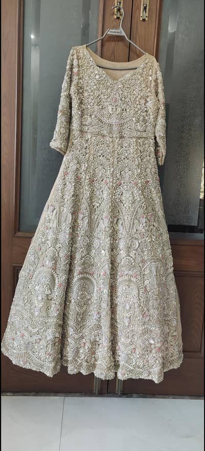 bridal Walima Maxy