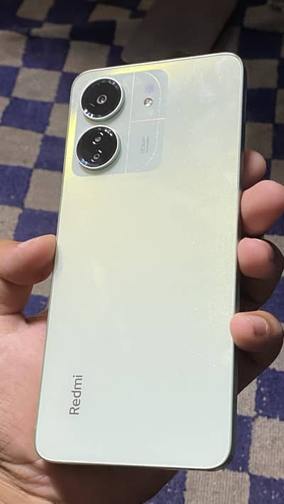 Redmi 13c 6/128 For Sale