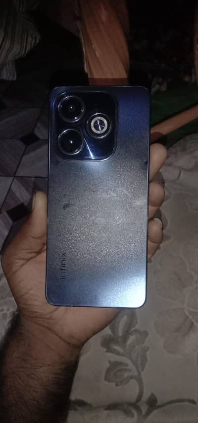 Infinix Hot 40