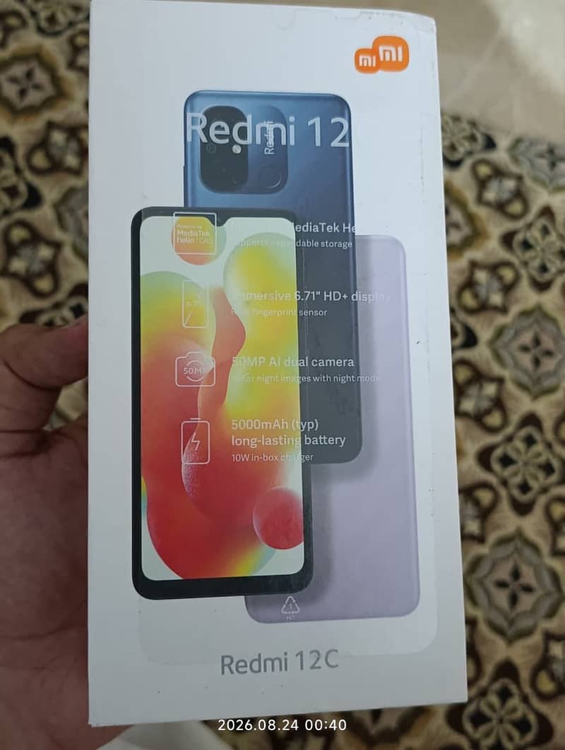 Redmi 12C 4