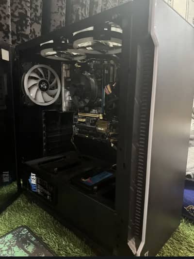 Best gaming pc i5 4gen 16 gb ram ddr3 128 SSD