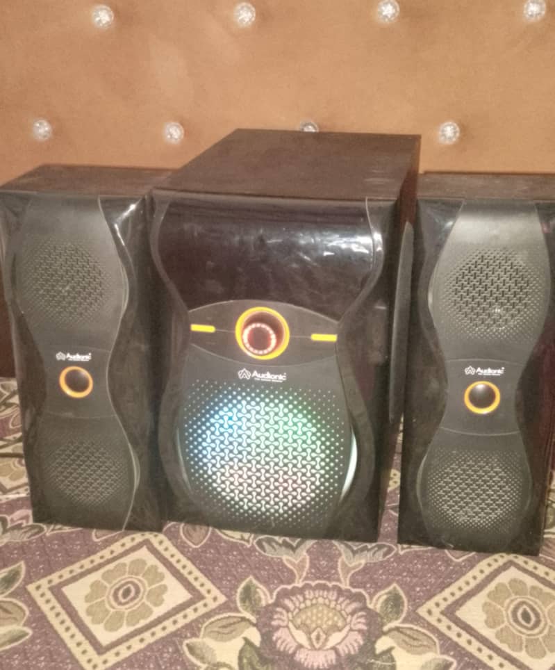 Audionic Boost Up Sound 1