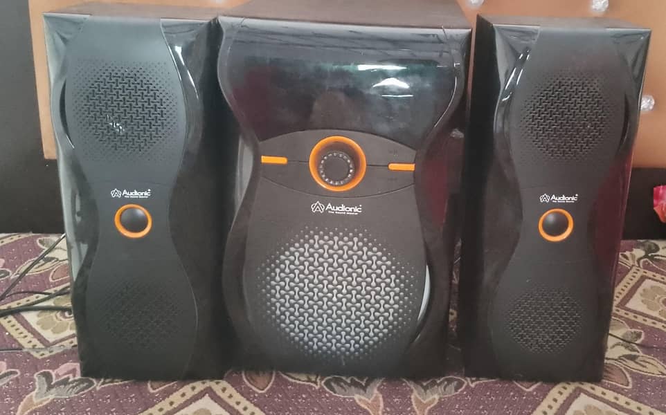Audionic Boost Up Sound 2