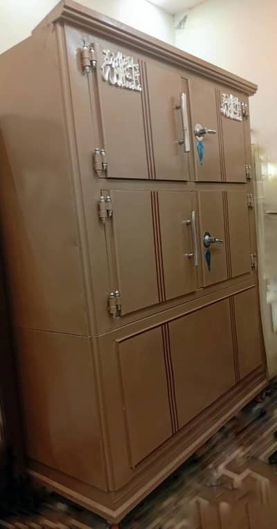 Beautiful iron Almar for sale