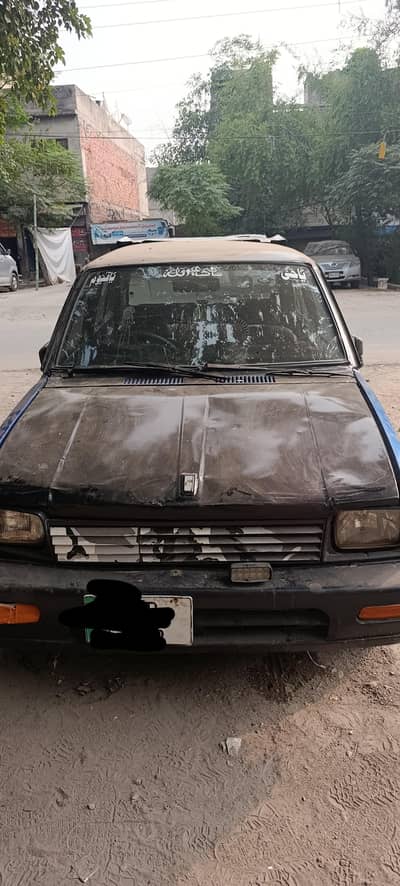 Suzuki FX 1985