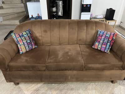 7 seater sofa set