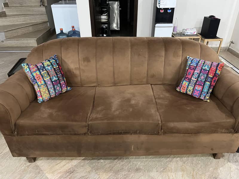 7 seater sofa set 0