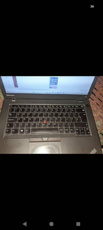 Lenovo Thinkpad T450