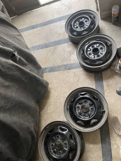 Cultus 13 inch Rim
