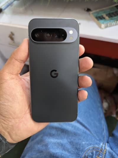 Google Pixel 9 Pro XL(official PTA APPROVED)