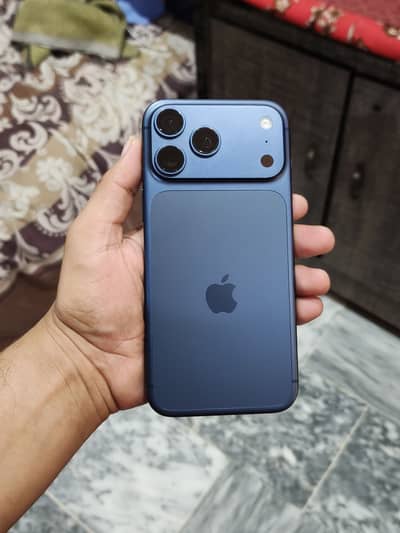 Apple iPhone 17 Pro Max 256gb jv only phone