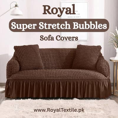 Royal Turkish Sofa Cover