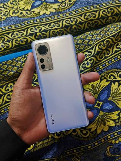 Xiaomi 12X