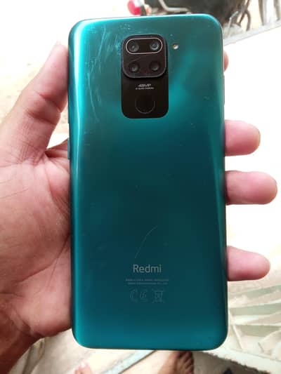 Redmi Note 9 PTA APPROVED