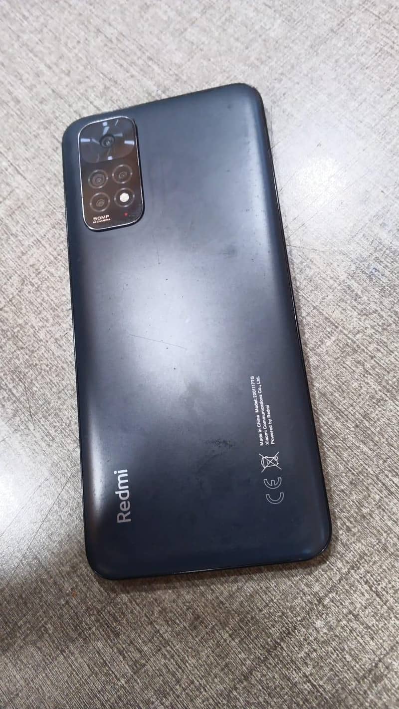 Xiaomi Redmi Note 11 0