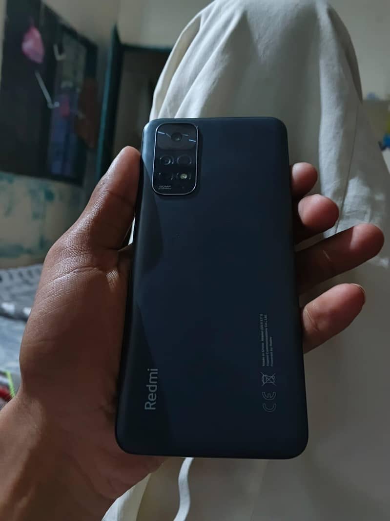 Xiaomi Redmi Note 11 6
