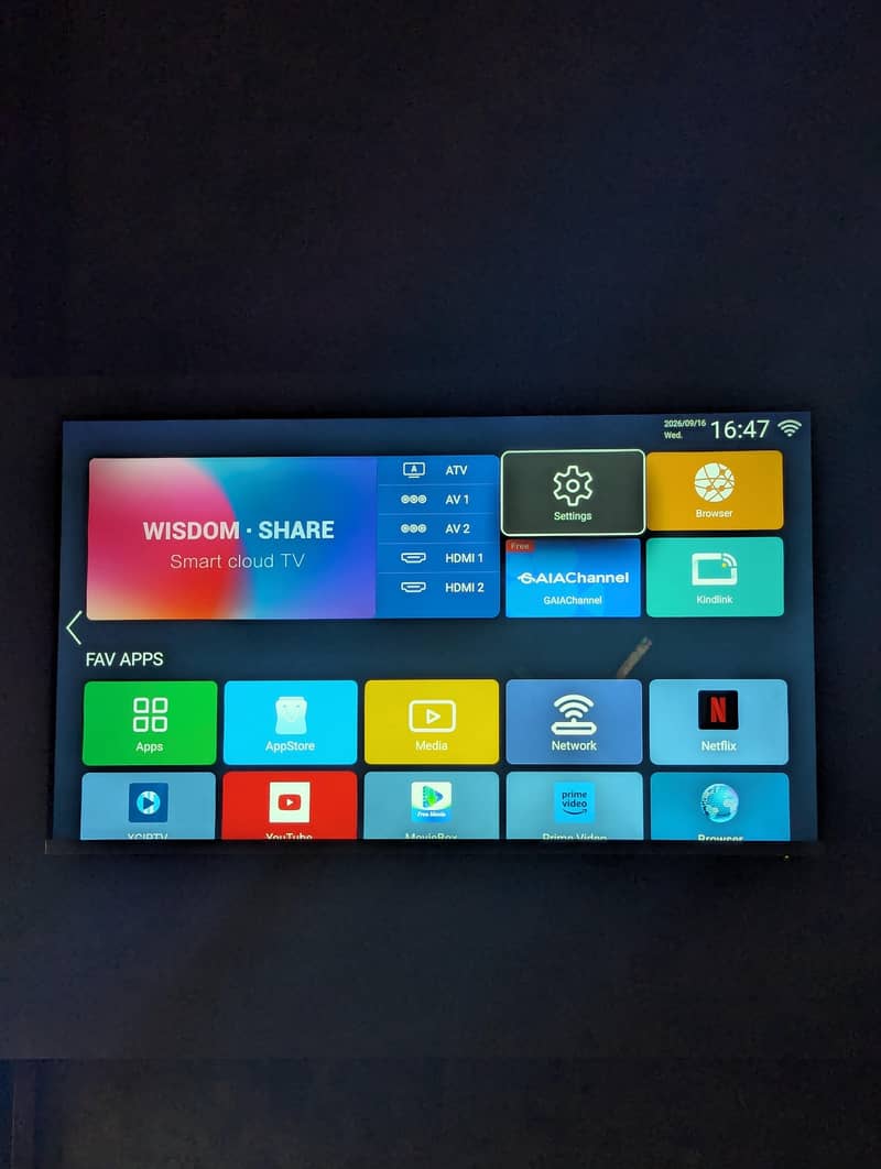 Smart LED 0