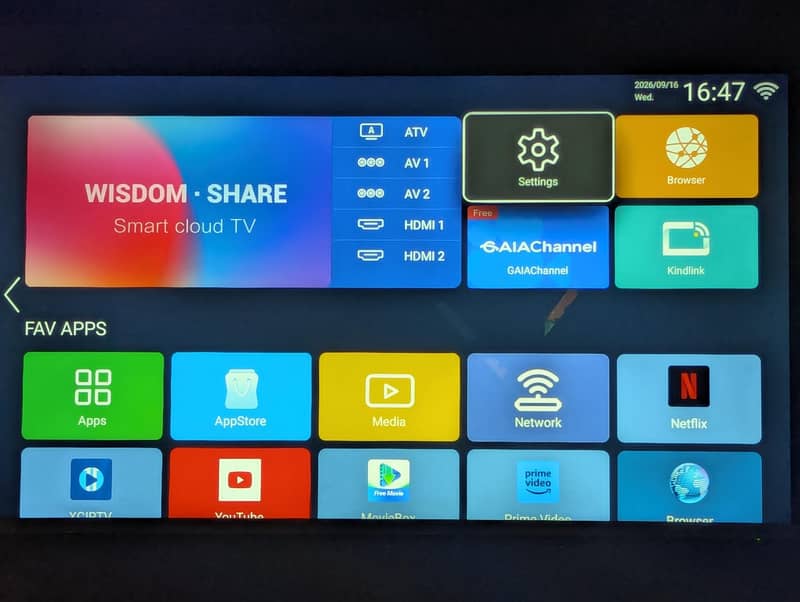 Smart LED 1