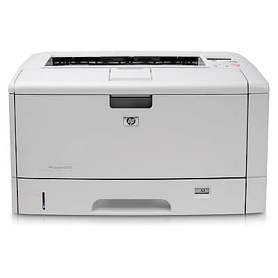 HP LaserJet 5200tn Heavy Duty A3 Network Laser Printer
