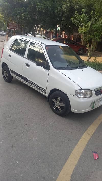 Suzuki Alto 2007 Model