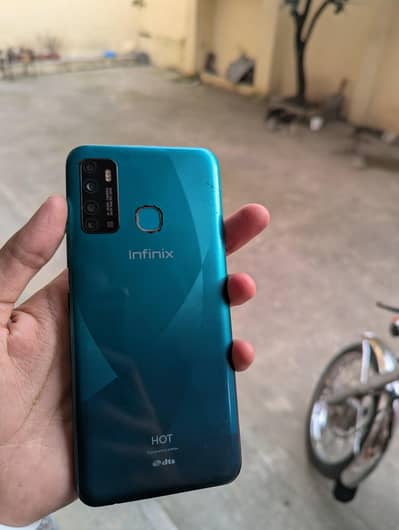Infinix Hot 9 4.128 With Charger Price final h No behs