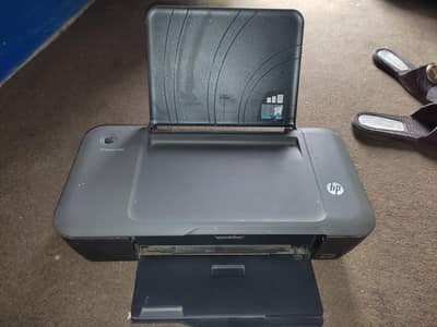 HP Deskjet 1000 j110a Printer in good condition