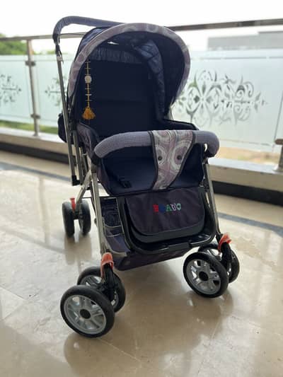 BRAVO baby Stroller
