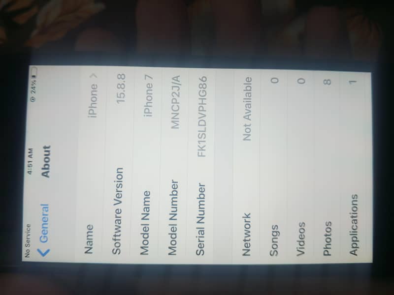 Apple iPhone 7 3