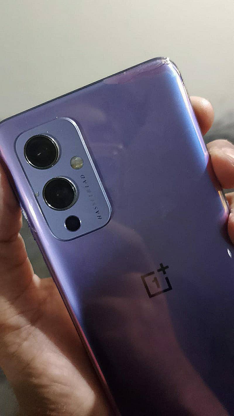 One Plus 9 5G 6