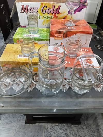 27 Pieces New cool set