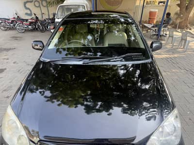Toyota Corolla XLI 2007