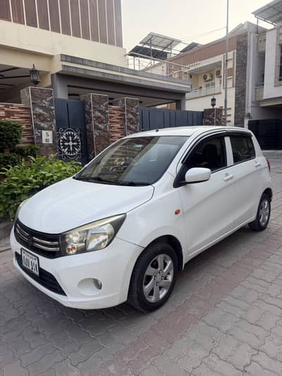 Suzuki Cultus VXL AGS auto 2022