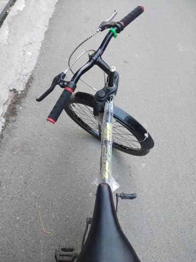 bicycle