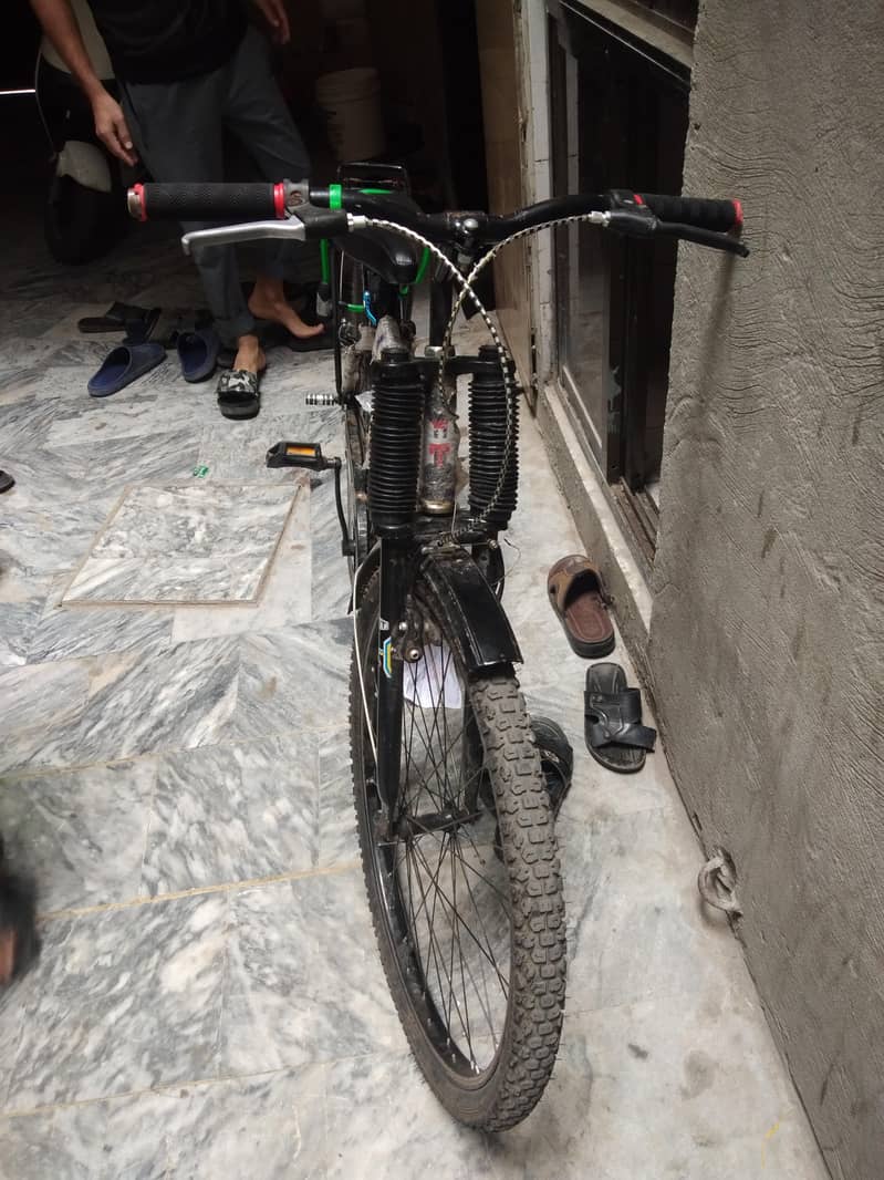 bicycle 6
