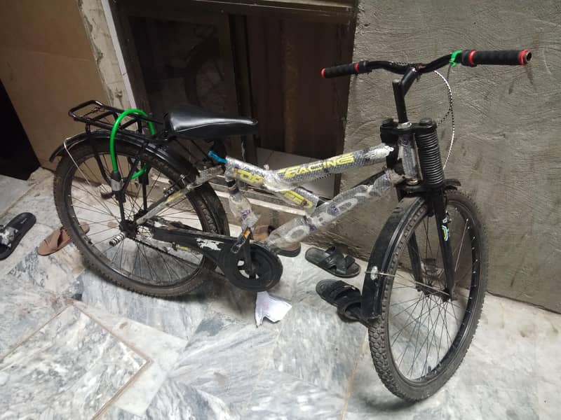 bicycle 7