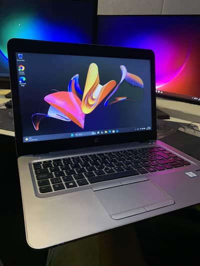 HP EliteBook 840 G3 – Excellent Condition | 8GB RAM | 256GB SSD